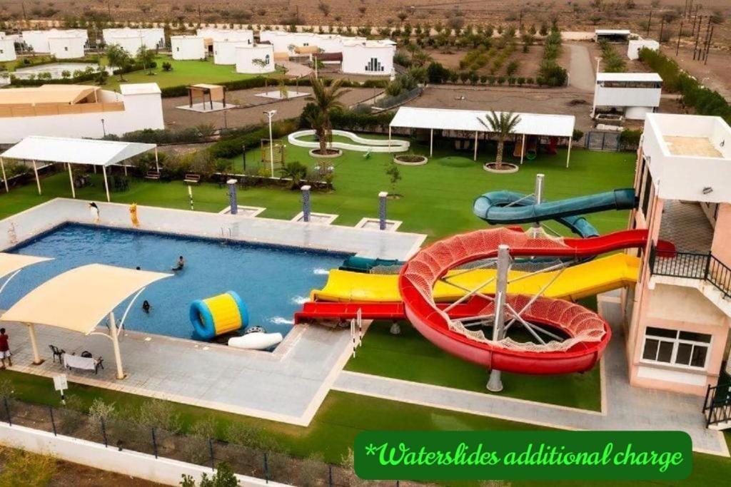 Hotel Saj Farm *