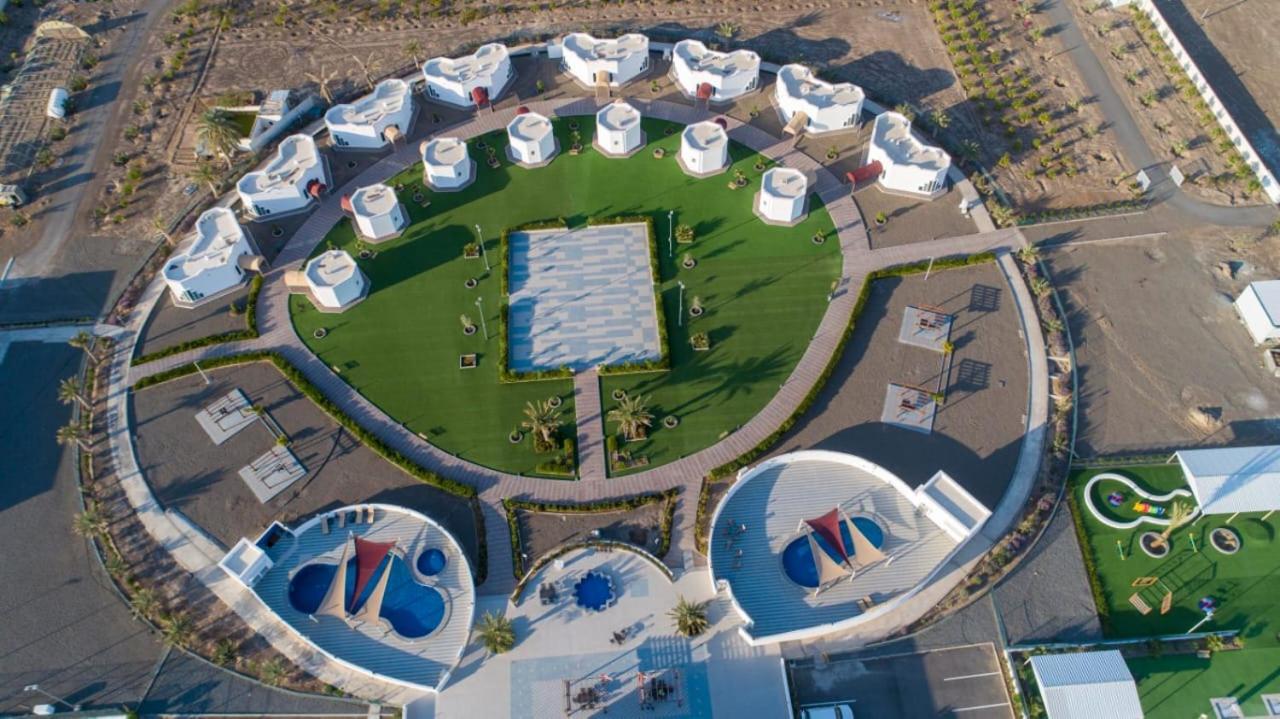 Hotel Saj Farm Ibrā